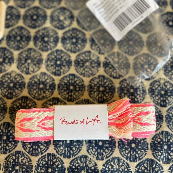 Bands of L.A. Arrow Belt - Picture 5 of 9